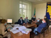 Засідання адміністративної комісії при виконавчому комітеті Макарівської селищної ради
