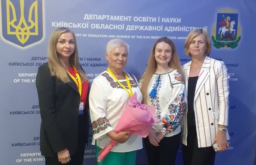 В КОДА відбулась діалогова платформа “Освіта Київщини: Виклики. Стратегії. Трансформації”