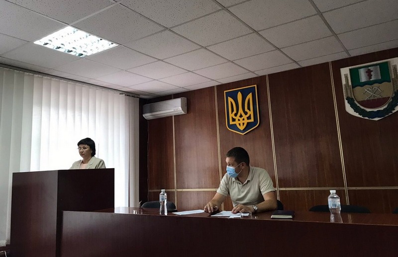 Засідання робочої групи з питань підготовки господарського комплексу та об’єктів соціально-культурного призначення Макарівської селищної ради до роботи в осінньо-зимовий період 2021/2022 року