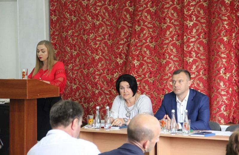 Відбулась діалогова платформа “Освіта і громада: проблеми та шляхи вирішення”