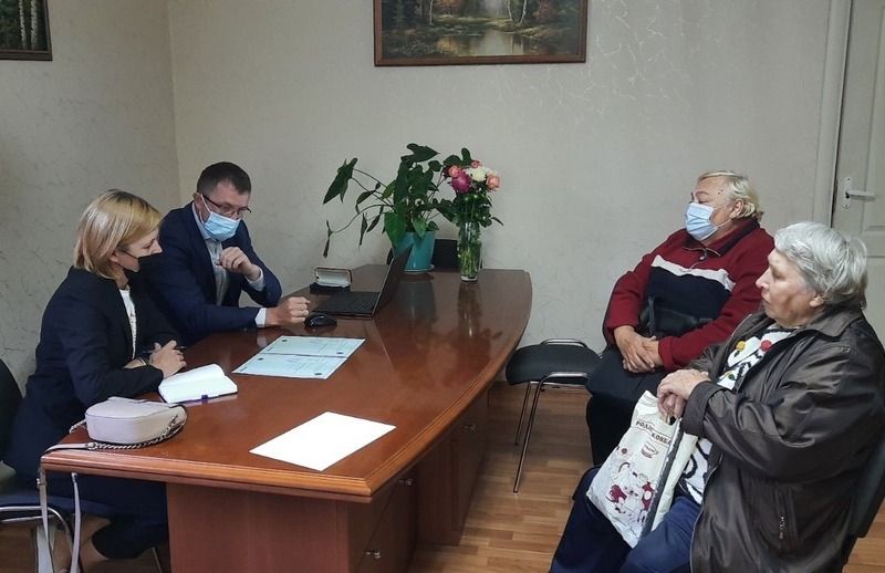 ВИЇЗНИЙ ПРИЙОМ ГРОМАДЯН