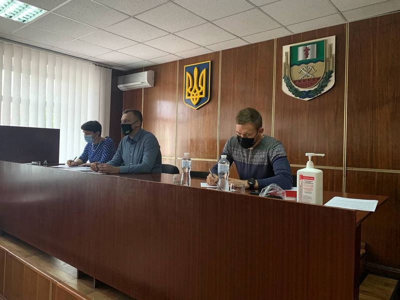 Відбулась позачергова сесія