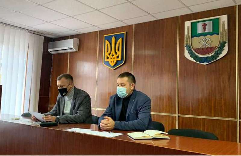 Позачергове засідання Макарівської селищної комісії техногенно-екологічної безпеки та надзвичайних ситуацій
