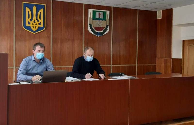 Засідання адміністративної комісії