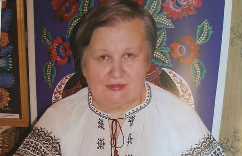Чарівний світ мистецтва (виставка картин Людмили Вітковської)
