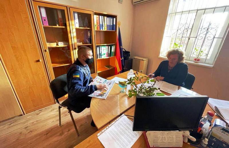Рятувальники провели пожежно-профілактичне відпрацювання