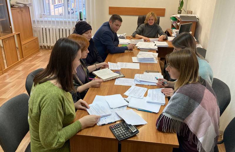 Підсумки громадського обговорення кандидатури старости Маковищанського старостинського округу