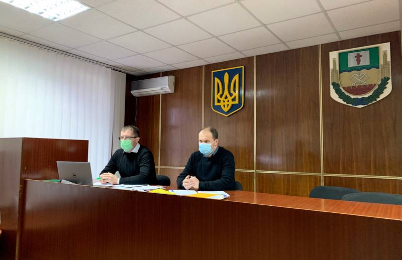 Відбулося чергове засідання адміністративної комісії
