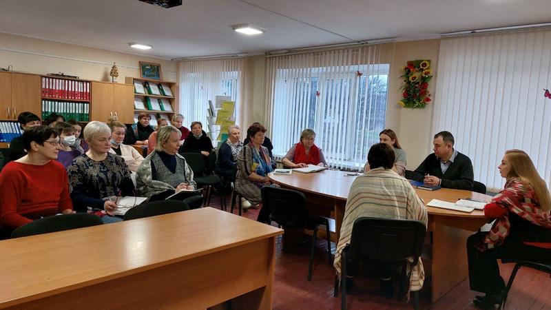 Перші результати впровадження фінансової автономії закладів освіти Макарівської селищної ради