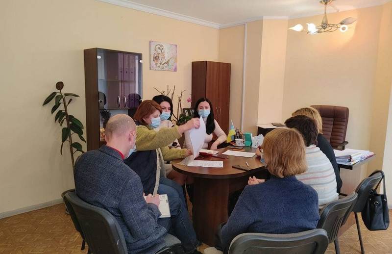Конкурс на посаду директора Андріївської гімназії Макарівської селищної ради