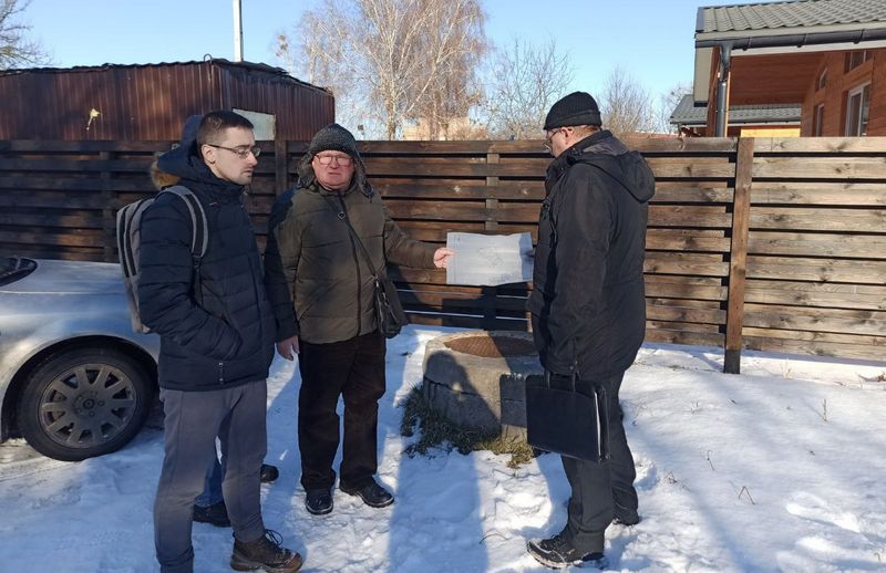 Контроль у сфері містобудівної діяльності у Макарівській громаді