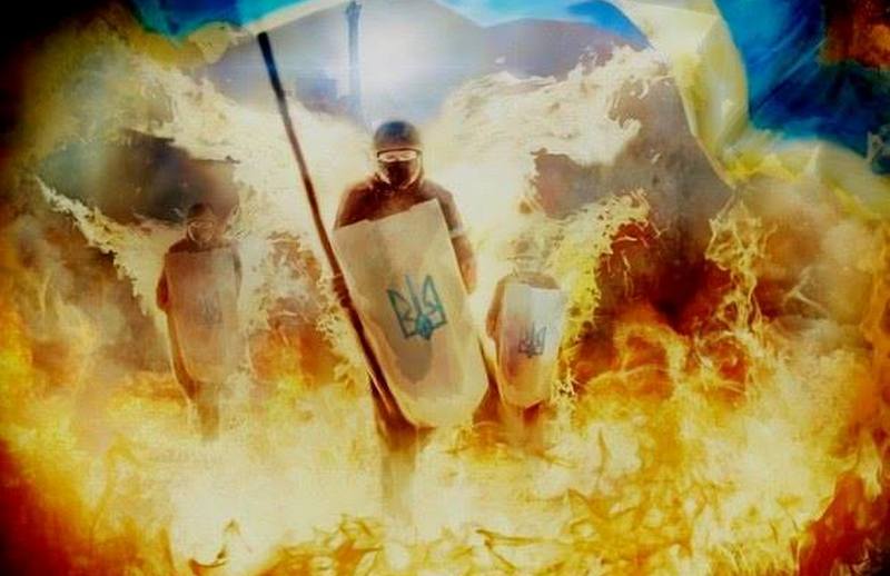 Сьогодні ми вшановуємо Героїв Небесної Сотні