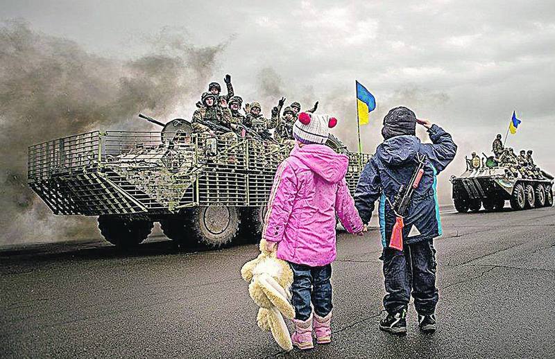 Сьогодні – Міжнародний день захисту дітей