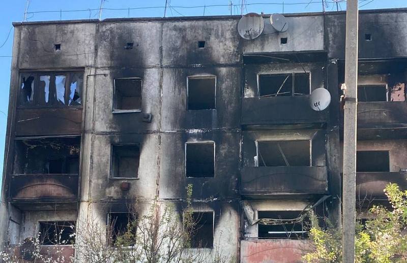 До уваги мешканців будинку №1а по вулиці Садова в смт Макарів