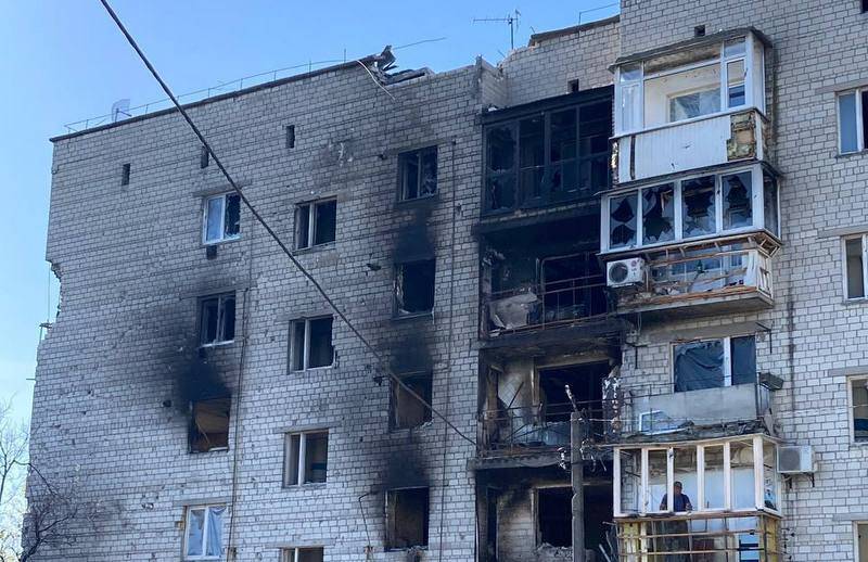 До уваги мешканців будинку № 62 по вулиці Димитрія Ростовського в смт Макарів