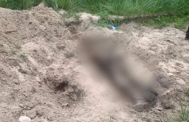 Поліція Київщини виявила тіло вбитого