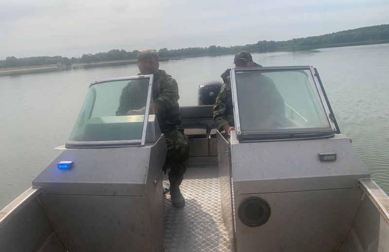 Стоп браконьєрству