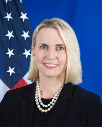 Сьогодні в Макарів завітала Посол США в Україні Бріджит Брінк