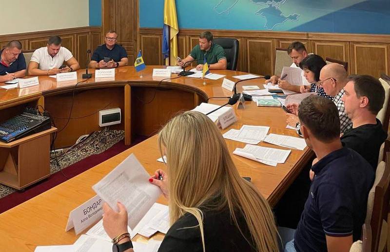 Відбулося друге засідання комісії КОВА з питань надання та відновлення житла