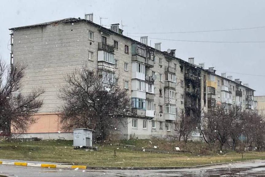 До уваги мешканців будинку № 4 по вулиці Проектна в смт Макарів