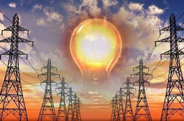У Київській області запроваджено графік погодинних відключень електроенергії