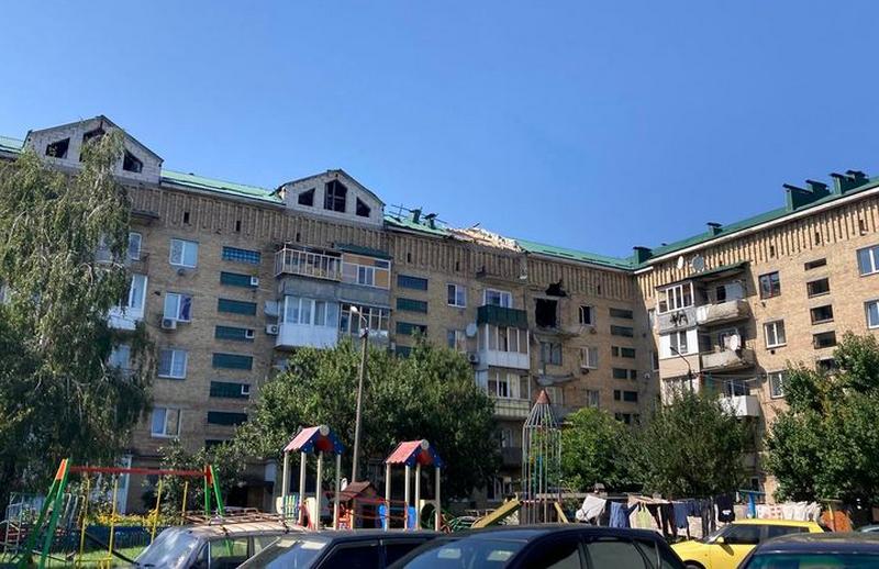 До уваги мешканців будинку №64 по вулиці Димитрія Ростовського в смт Макарів