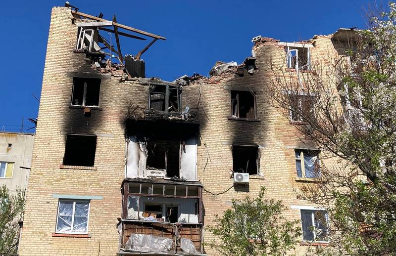 До уваги мешканців багатоквартирного житлового будинку №10 по вулиці Проектна в смт Макарів
