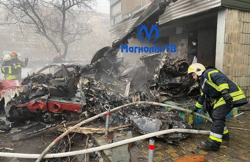 Жахлива трагедія спіткала сьогодні Бровари