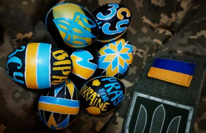 Привітання Макарівського селищного голови зі світлим Христовим Воскресінням