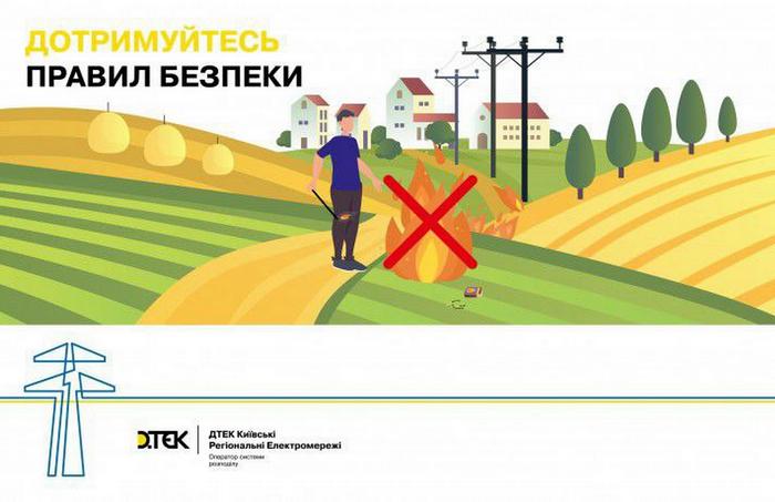 09-10 червня спостерігатиметься надзвичайний рівень пожежної небезпеки