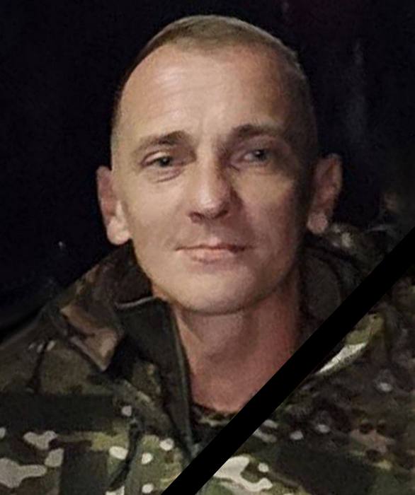 Сьогодні в останню путь провели Героя, який віддав життя за свободу і незалежність нашої України