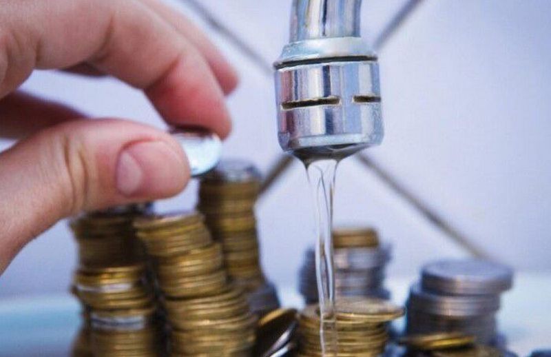 🚰 Нацкомісія затвердила підвищення тарифів на воду в Україні