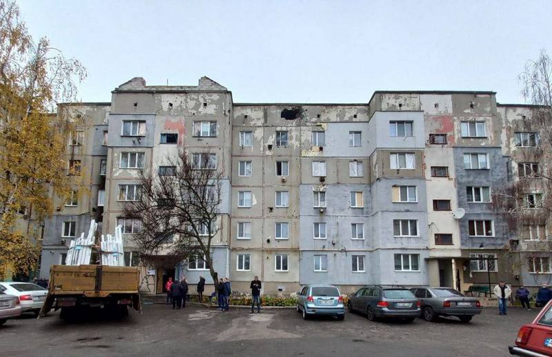 ‼️ До уваги мешканців багатоквартирного житлового будинку по вулиці Садова, 1 в смт Макарів