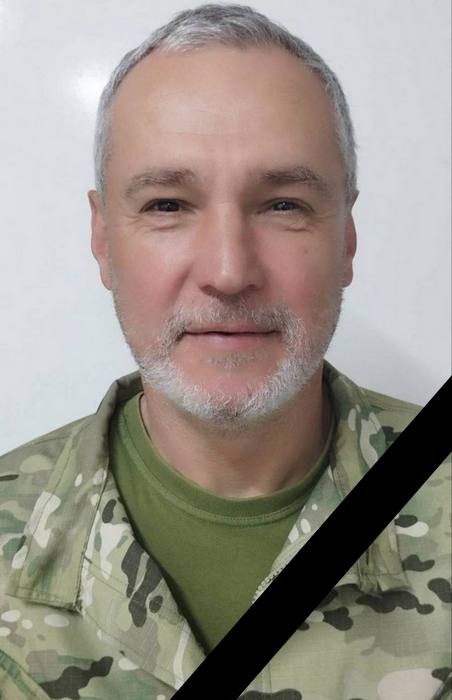 Знову омита сльозами Макарівська земля…