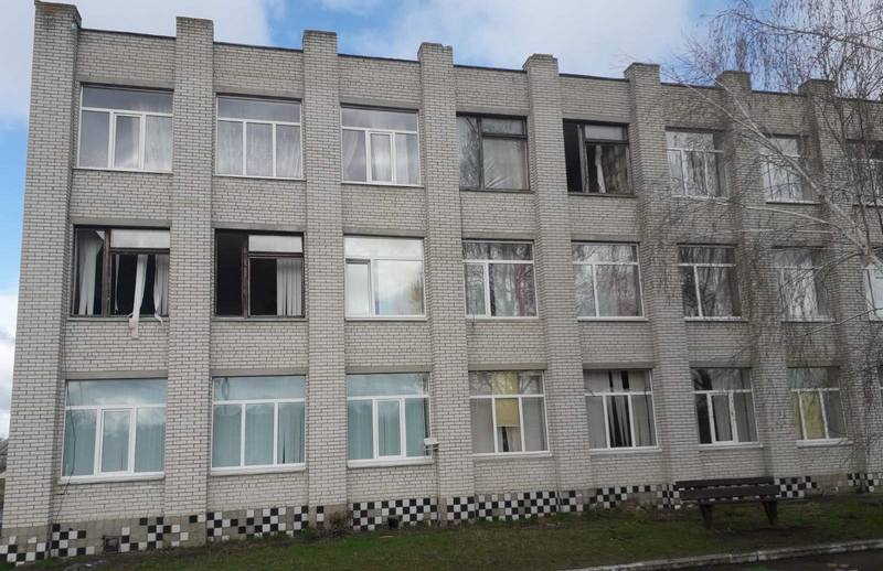 Відновлення Макарівського ліцею №2