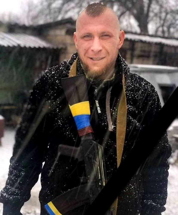Знову втрата в Макарівській громаді
