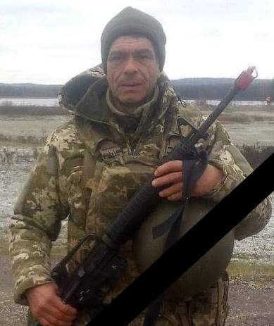 4 листопада на вічний спочинок повертається полеглий Захисник України Анатолій КАЛЕНЮК