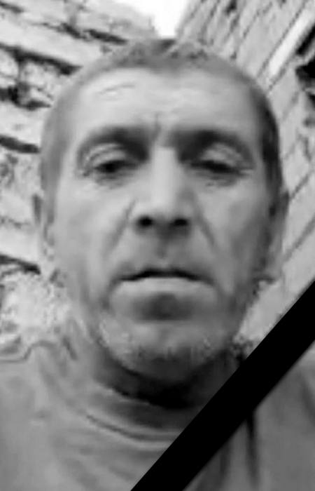 Ще одне втрачене людське життя. Війна продовжує свої страшні жнива