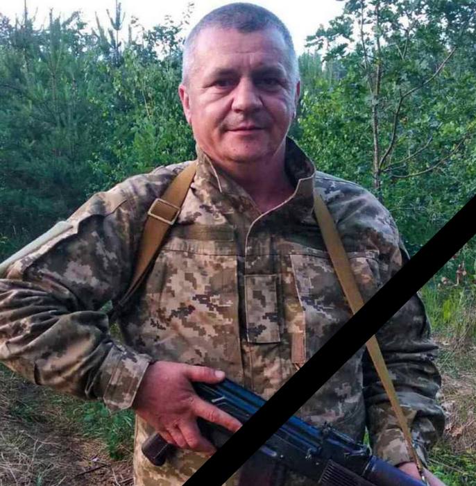 Макарівська громада знову у жалобі