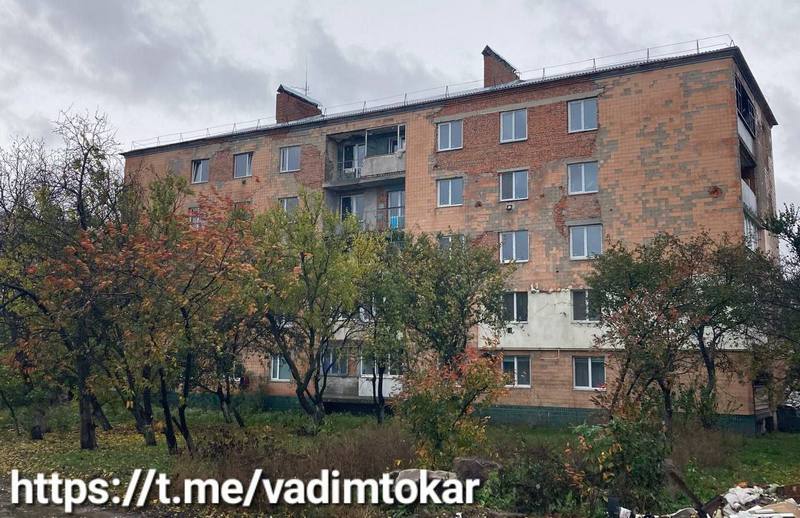 ‼️ До уваги мешканців багатоквартирного житлового будинку по вулиці Довженка Олександра, 34 в смт Макарів
