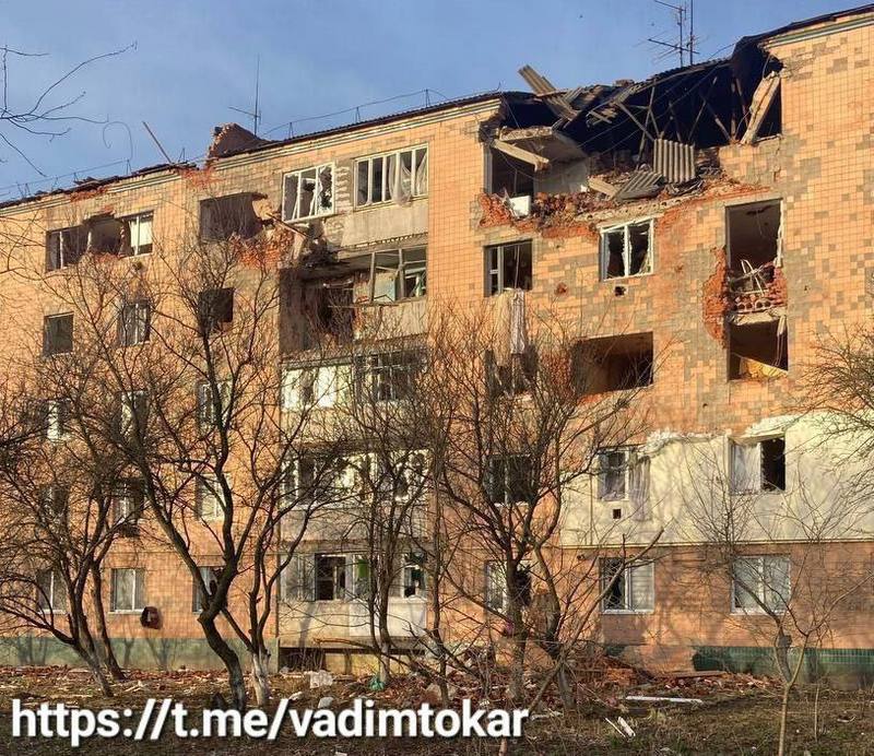 Не збавляємо темпи з відбудови громади