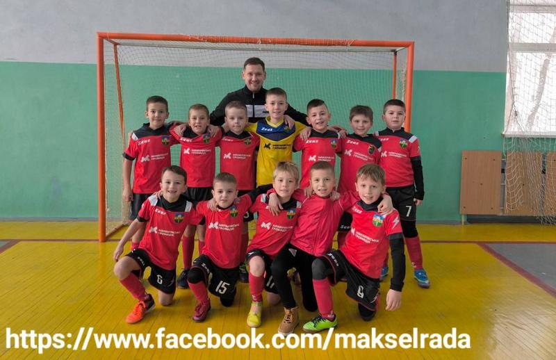 Відбувся 6-ий тур Зимового чемпіонату з футзалу «Winter Football Fest 2023/2024»