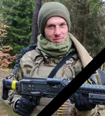 Не встигла Макарівська громада оговтатися від втрати Захисника, як знову надійшла страшна новина