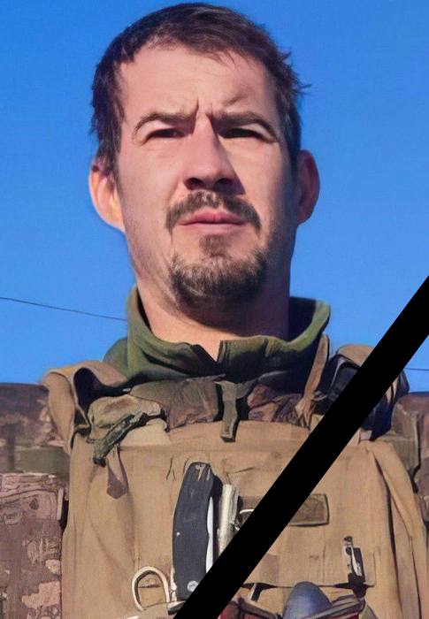 Ще одна сумна звістка пекучим болем надійшла в нашу громаду