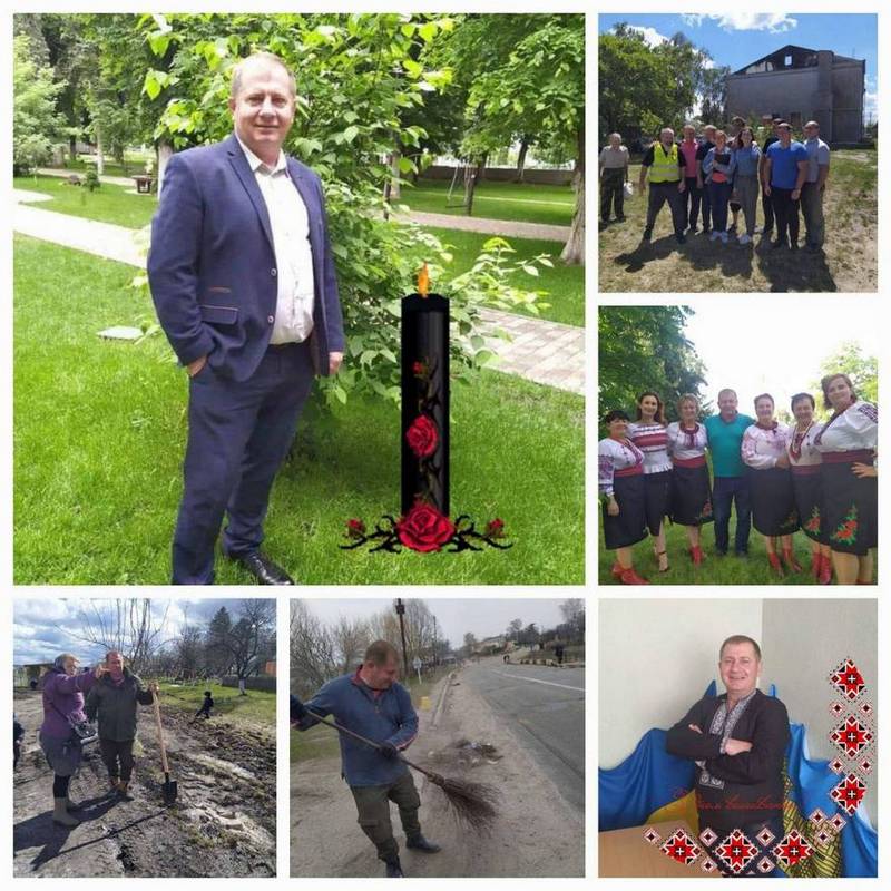 Сьогодні минає рік з дня смерті нашого колеги Анатолія Кибукевича