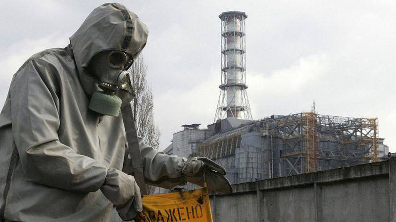 До Дня пам’яті про Чорнобильську катастрофу