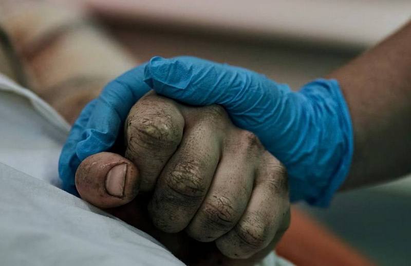 Привітання селищного голови з Днем медичного працівника