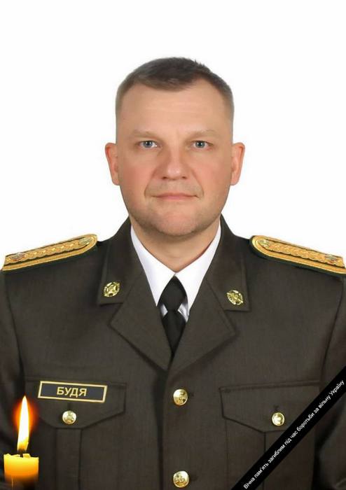 Знову ми прощаємося з Героєм, що загинув за нашу незалежність…