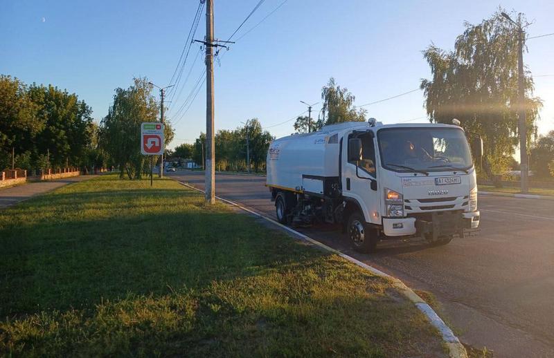 🌳👷 Продовжуємо підтримувати благоустрій!