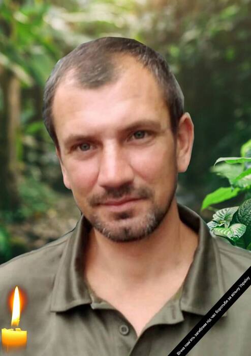 Знову ми прощаємося з Героєм, що загинув за нашу незалежність…